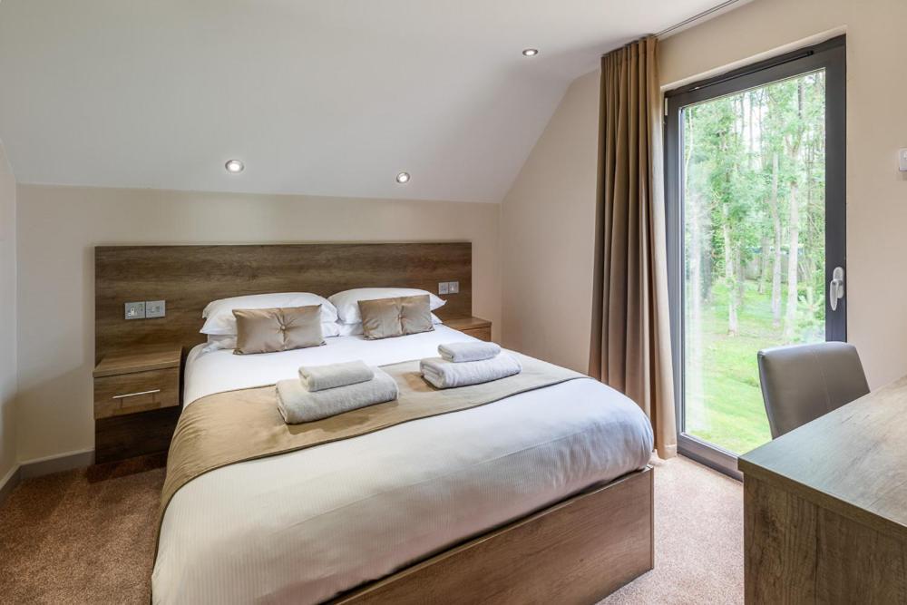 The Kilnwick Percy Resort And Golf Club Pocklington Eksteriør billede