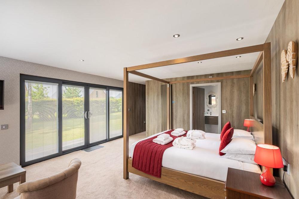 The Kilnwick Percy Resort And Golf Club Pocklington Eksteriør billede