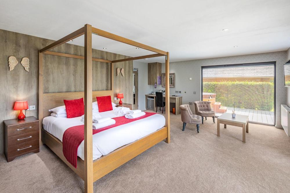 The Kilnwick Percy Resort And Golf Club Pocklington Eksteriør billede