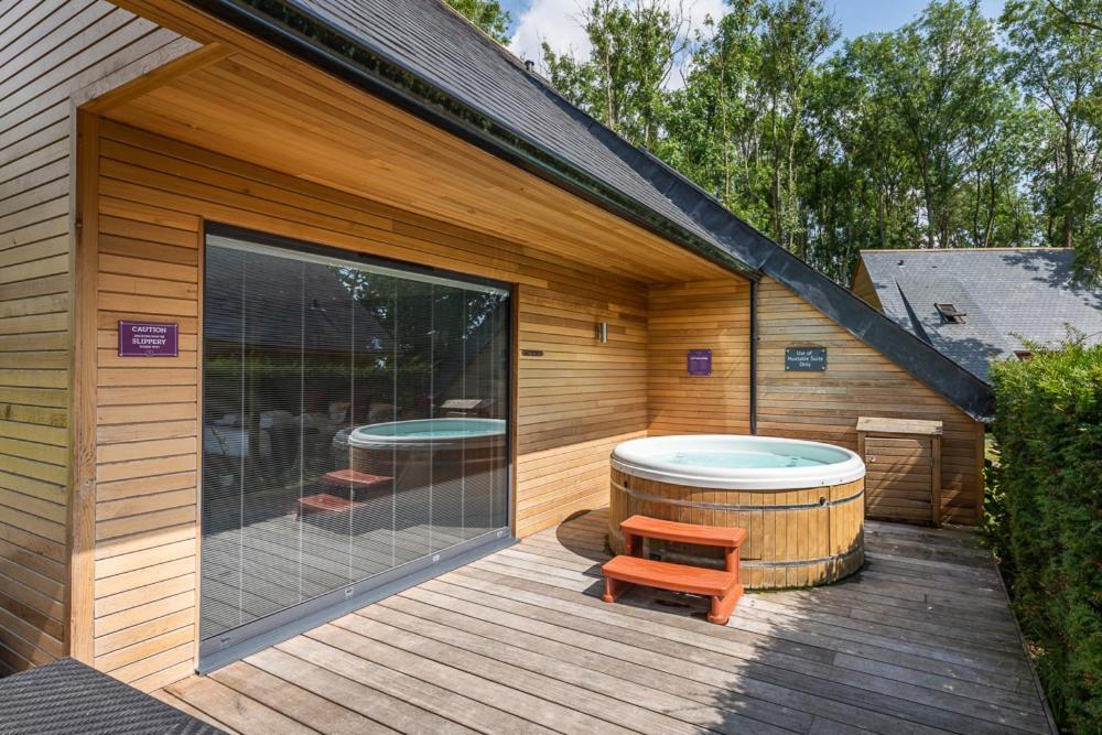 The Kilnwick Percy Resort And Golf Club Pocklington Eksteriør billede