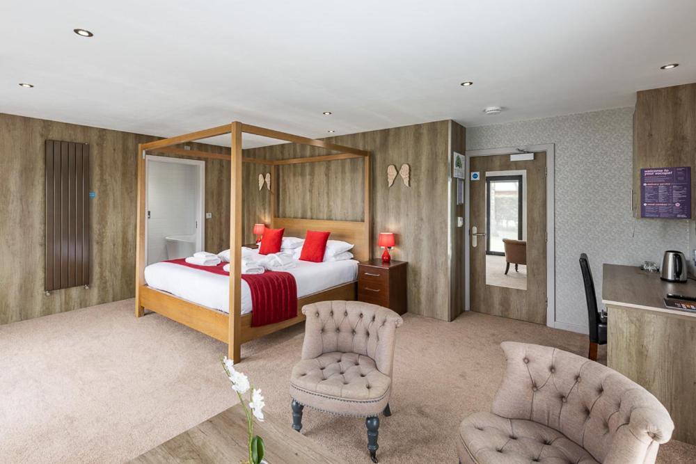 The Kilnwick Percy Resort And Golf Club Pocklington Eksteriør billede