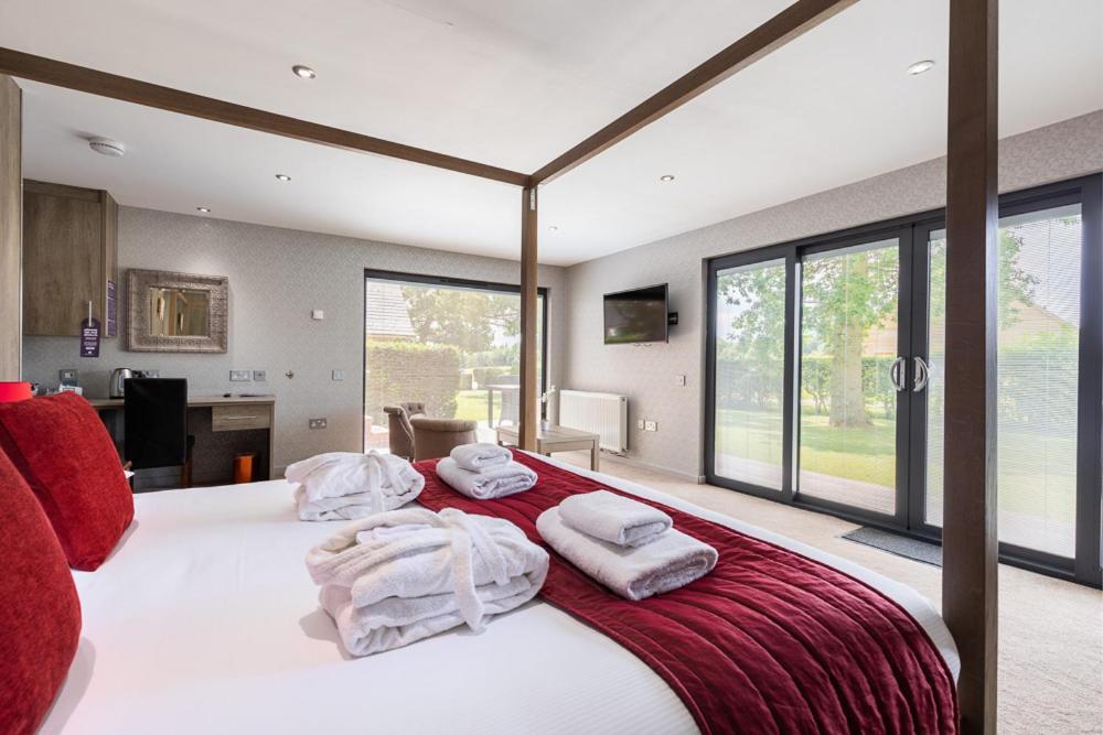 The Kilnwick Percy Resort And Golf Club Pocklington Eksteriør billede