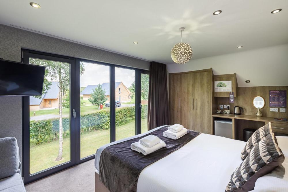 The Kilnwick Percy Resort And Golf Club Pocklington Eksteriør billede